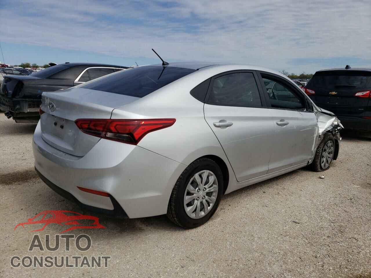 HYUNDAI ACCENT 2020 - 3KPC24A64LE092517