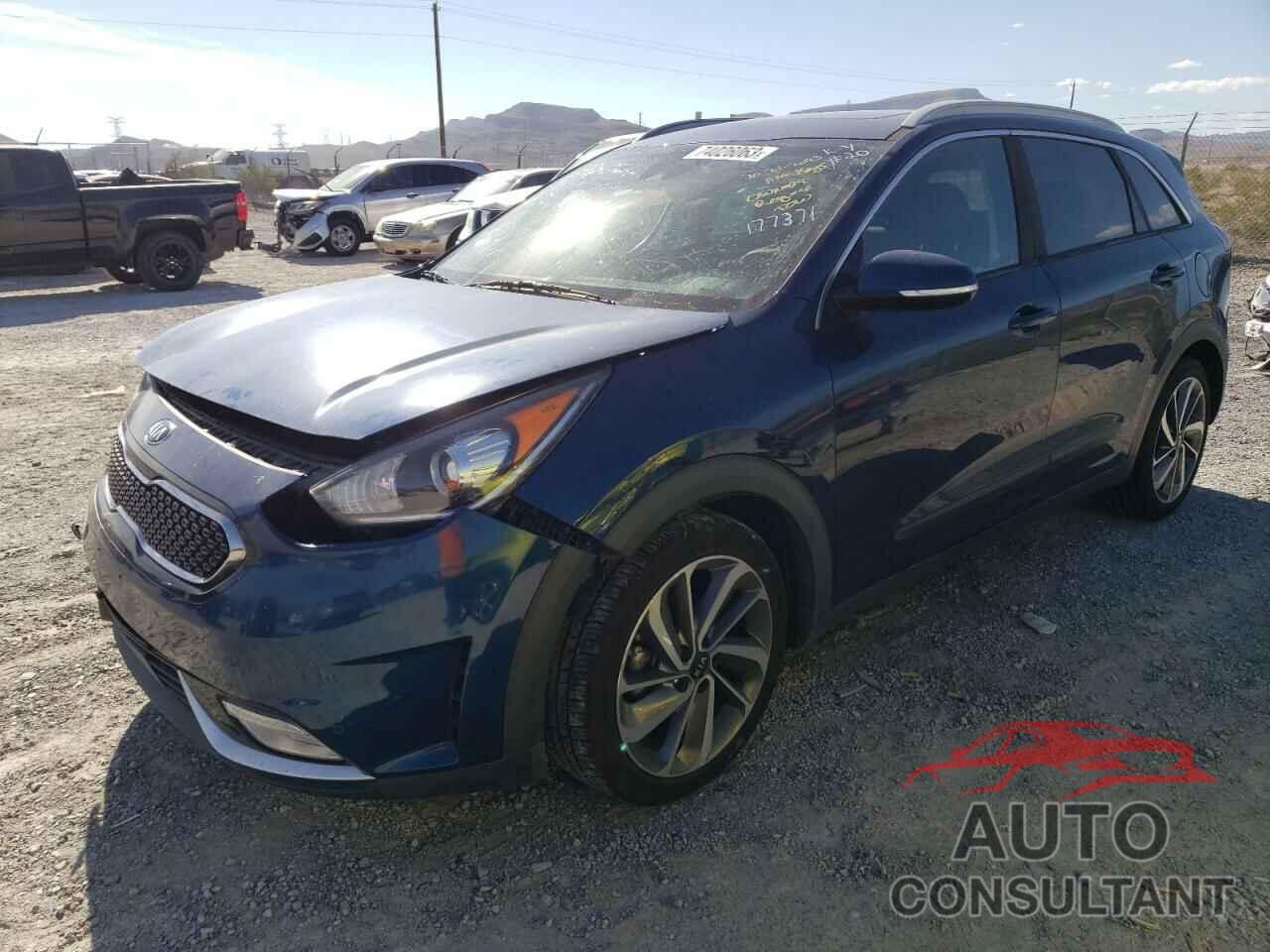 KIA NIRO 2018 - KNDCE3LC4J5145293