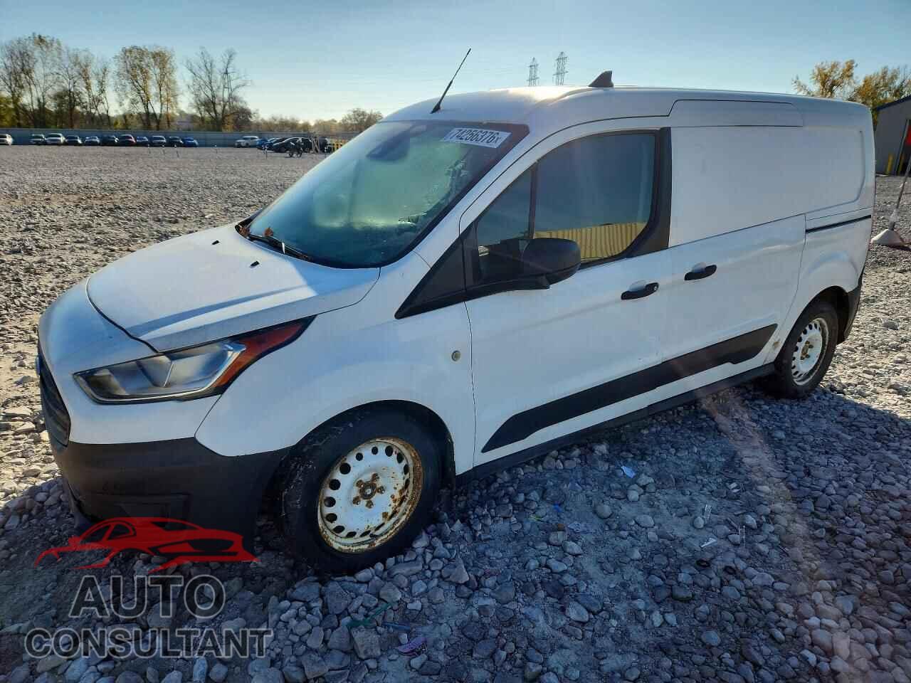 FORD TRANSIT 2020 - NM0LS7E22L1435849