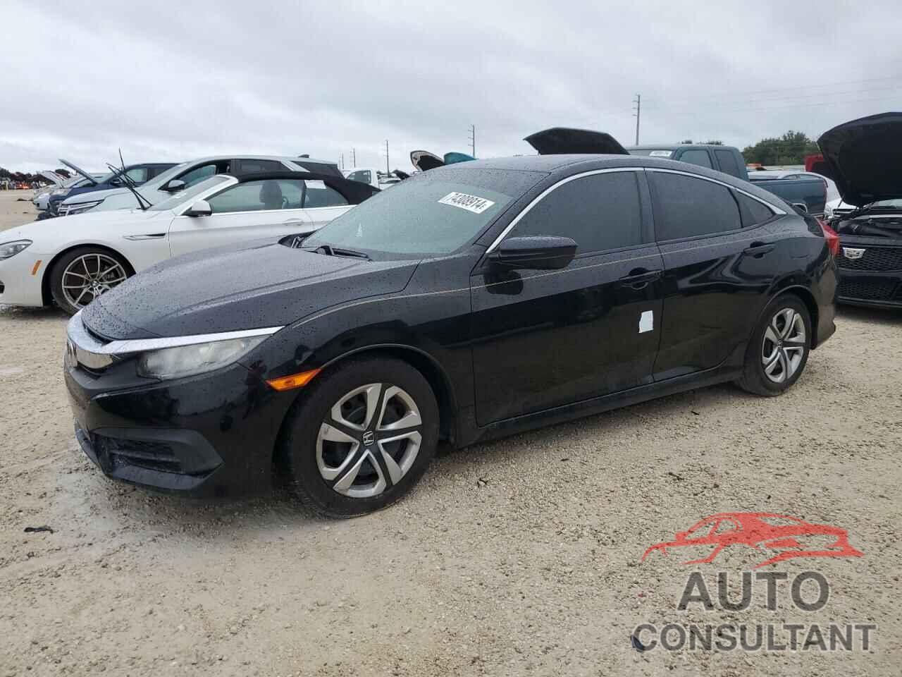 HONDA CIVIC 2016 - 19XFC2F51GE006598