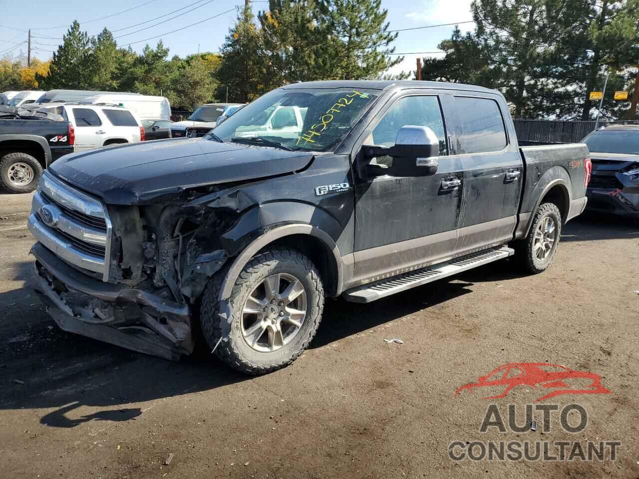 FORD F-150 2015 - 1FTEW1EF9FFA79701