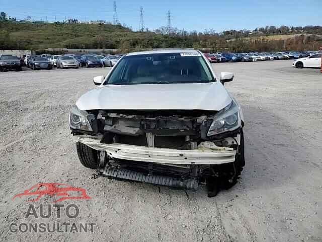 SUBARU LEGACY 2017 - 4S3BNAN60H3014357