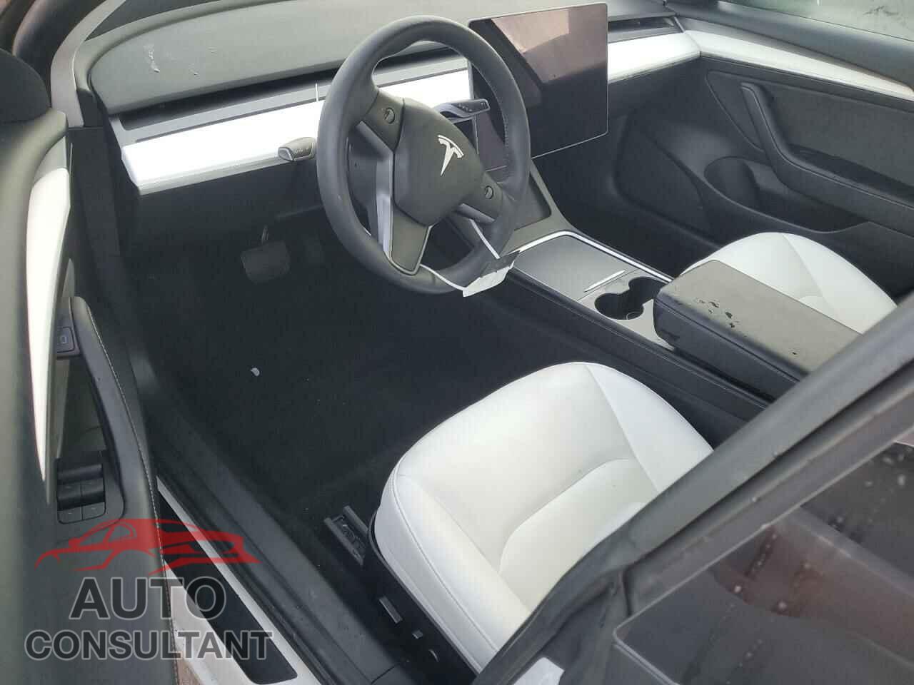 TESLA MODEL 3 2021 - 5YJ3E1EAXMF963629