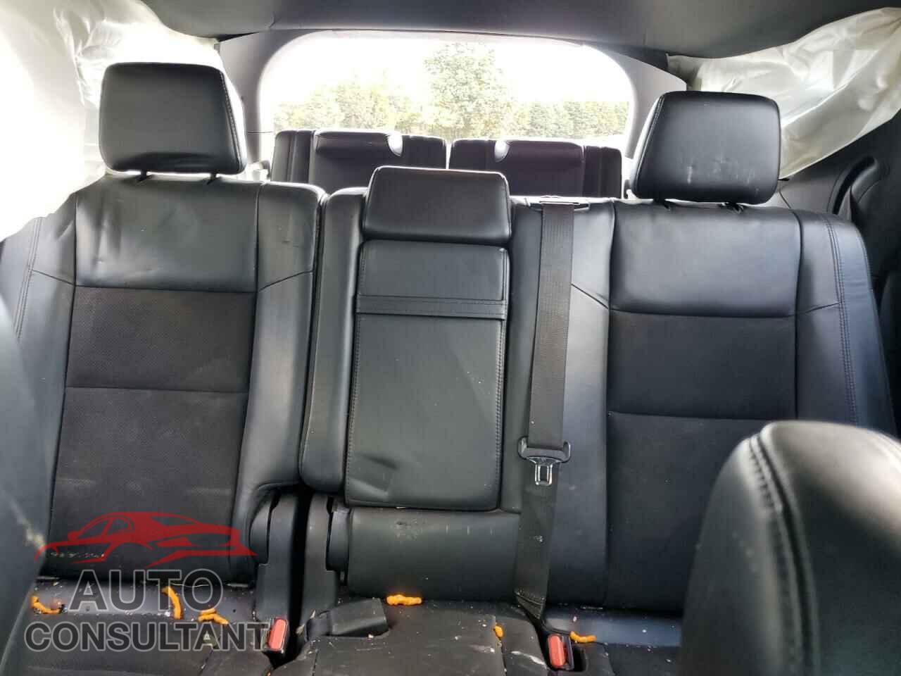 DODGE DURANGO 2019 - 1C4RDJDG1KC559728
