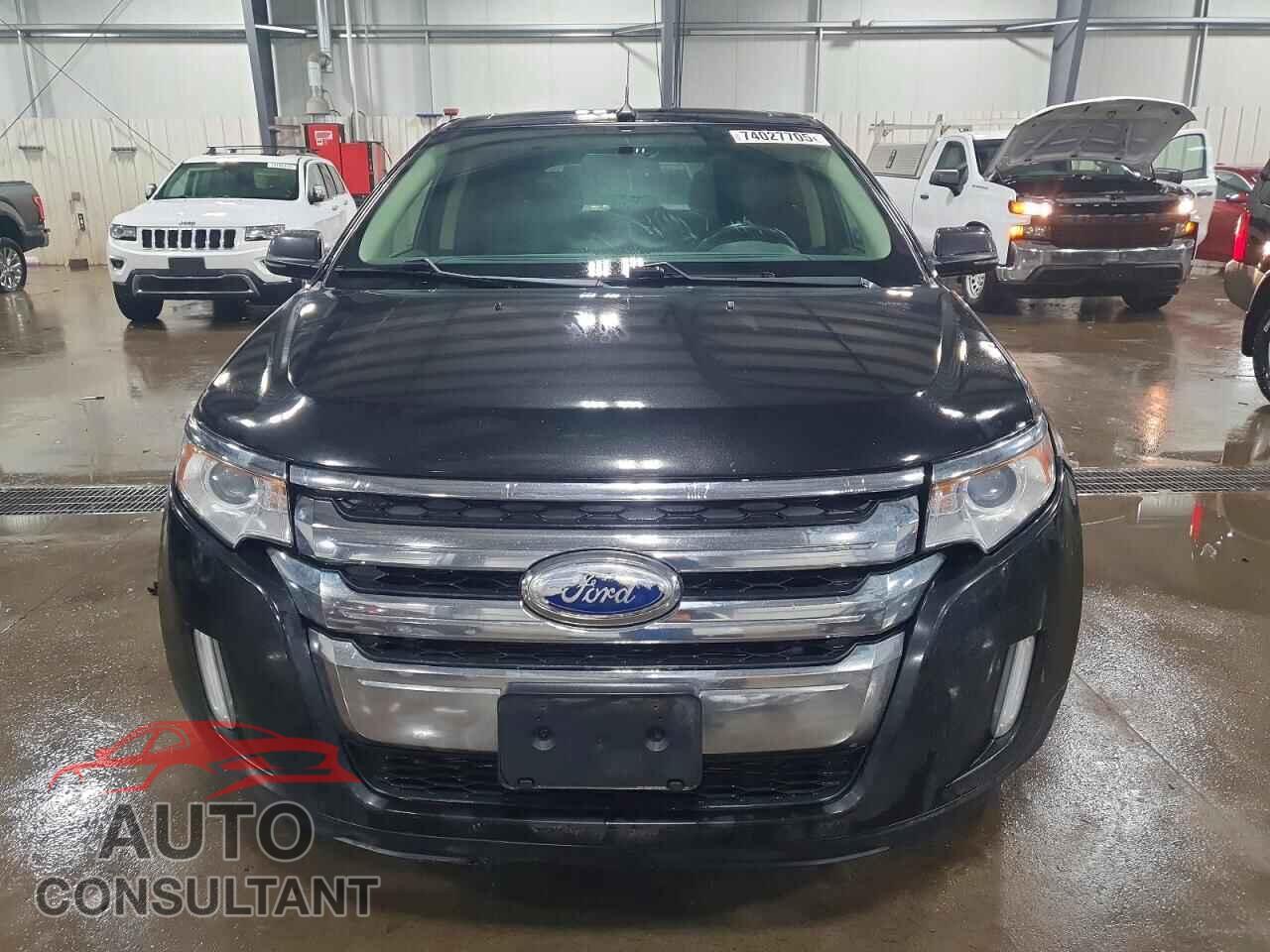 FORD EDGE 2014 - 2FMDK4JC7EBA46163