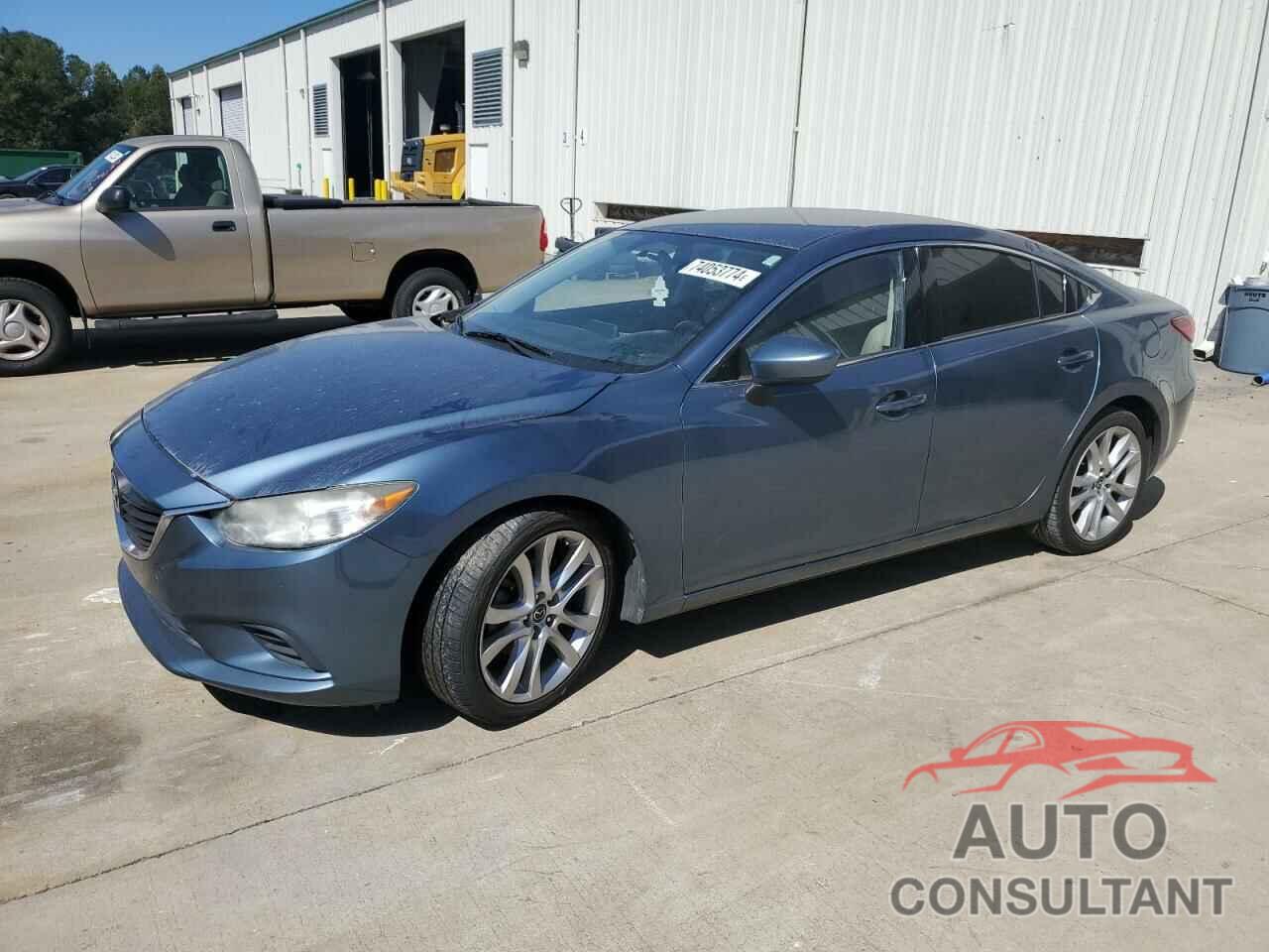 MAZDA 6 2016 - JM1GJ1V50G1437961