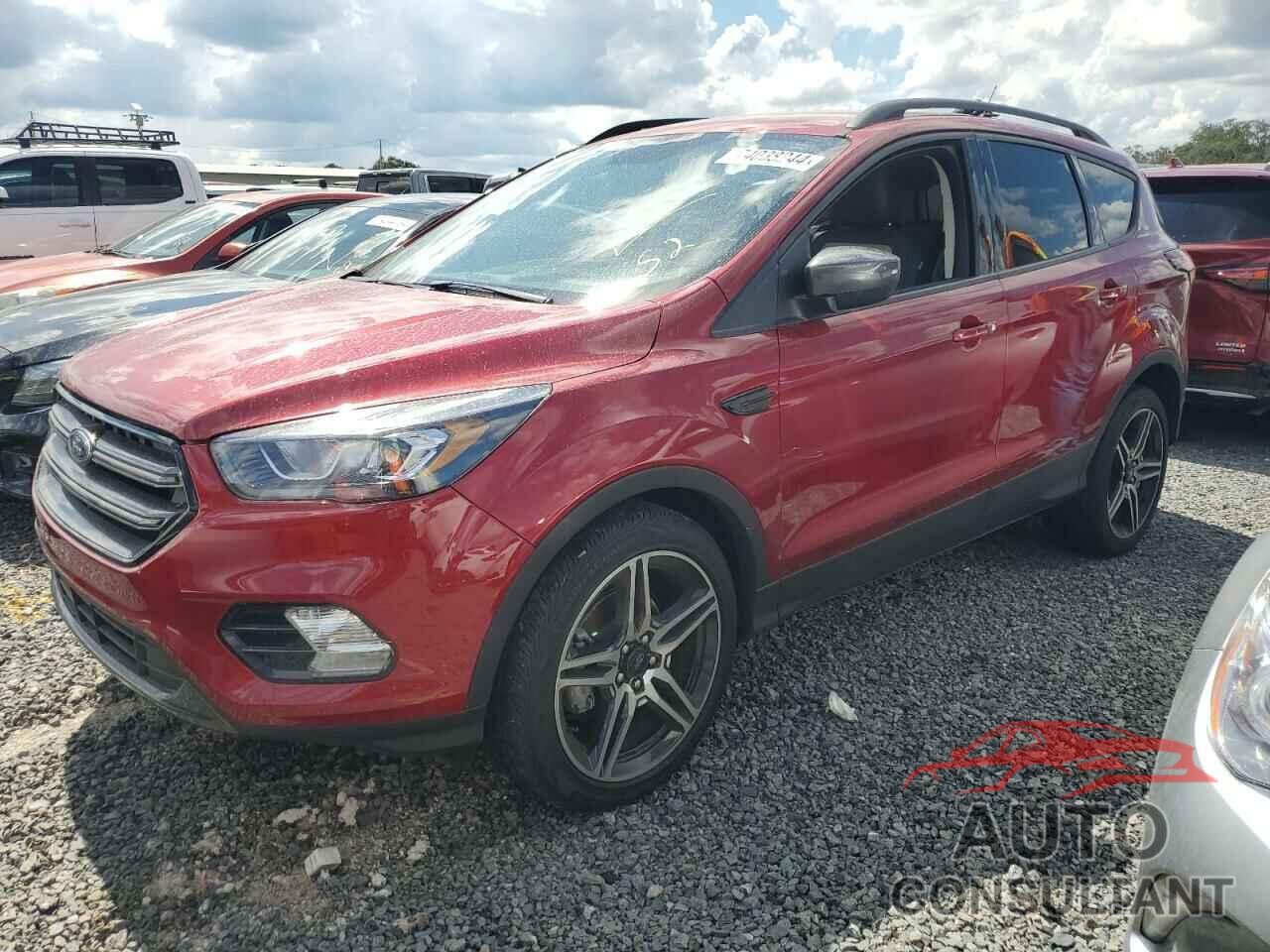 FORD ESCAPE 2019 - 1FMCU0HD9KUB48020