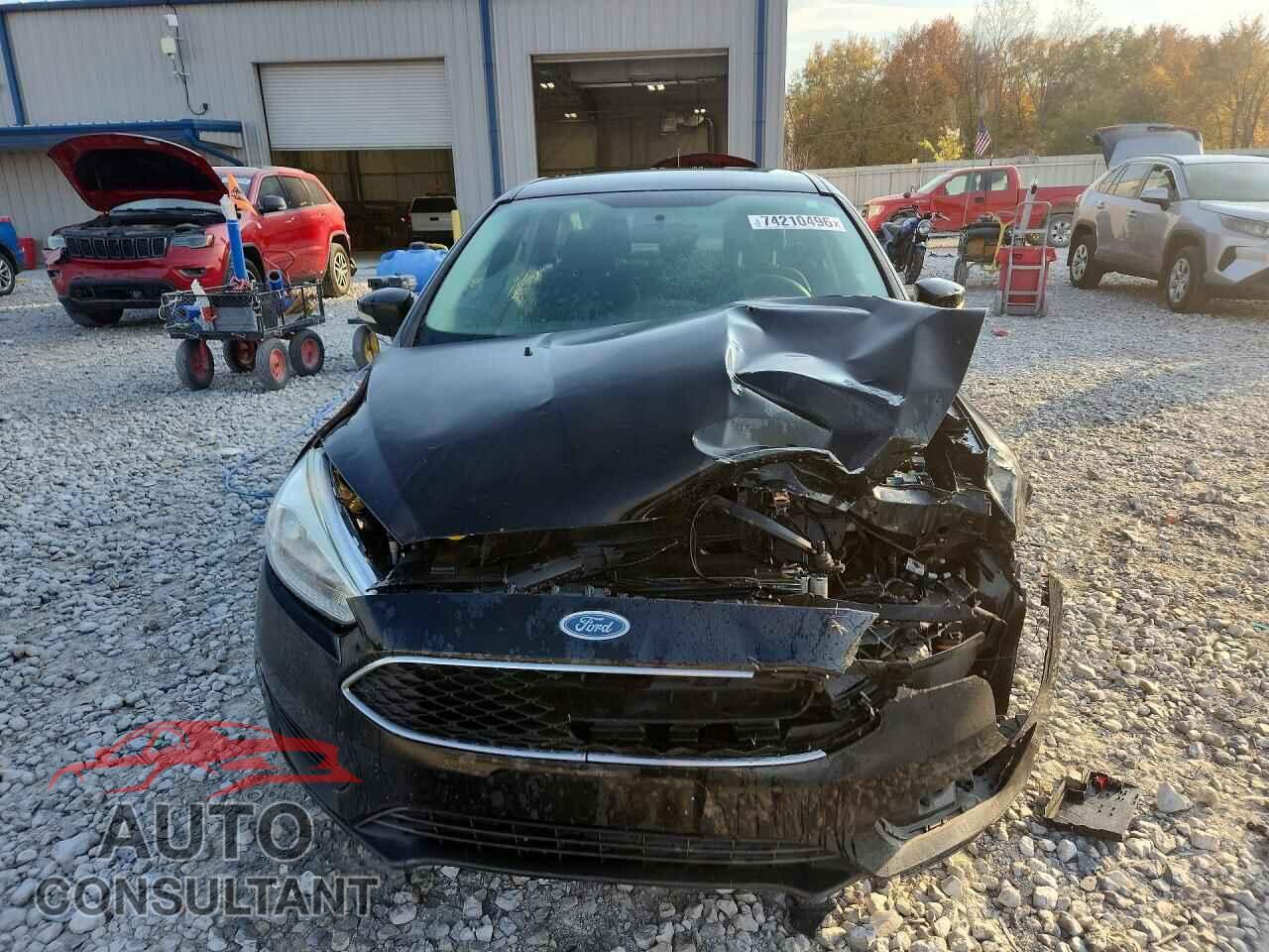 FORD FOCUS 2016 - 1FADP3F26GL392276