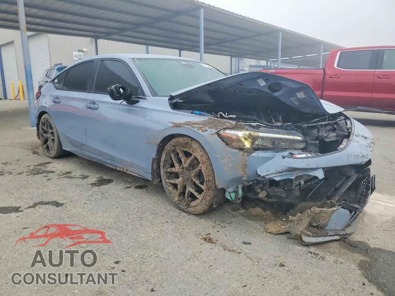 HONDA CIVIC 2023 - 19XFL2H86PE001663