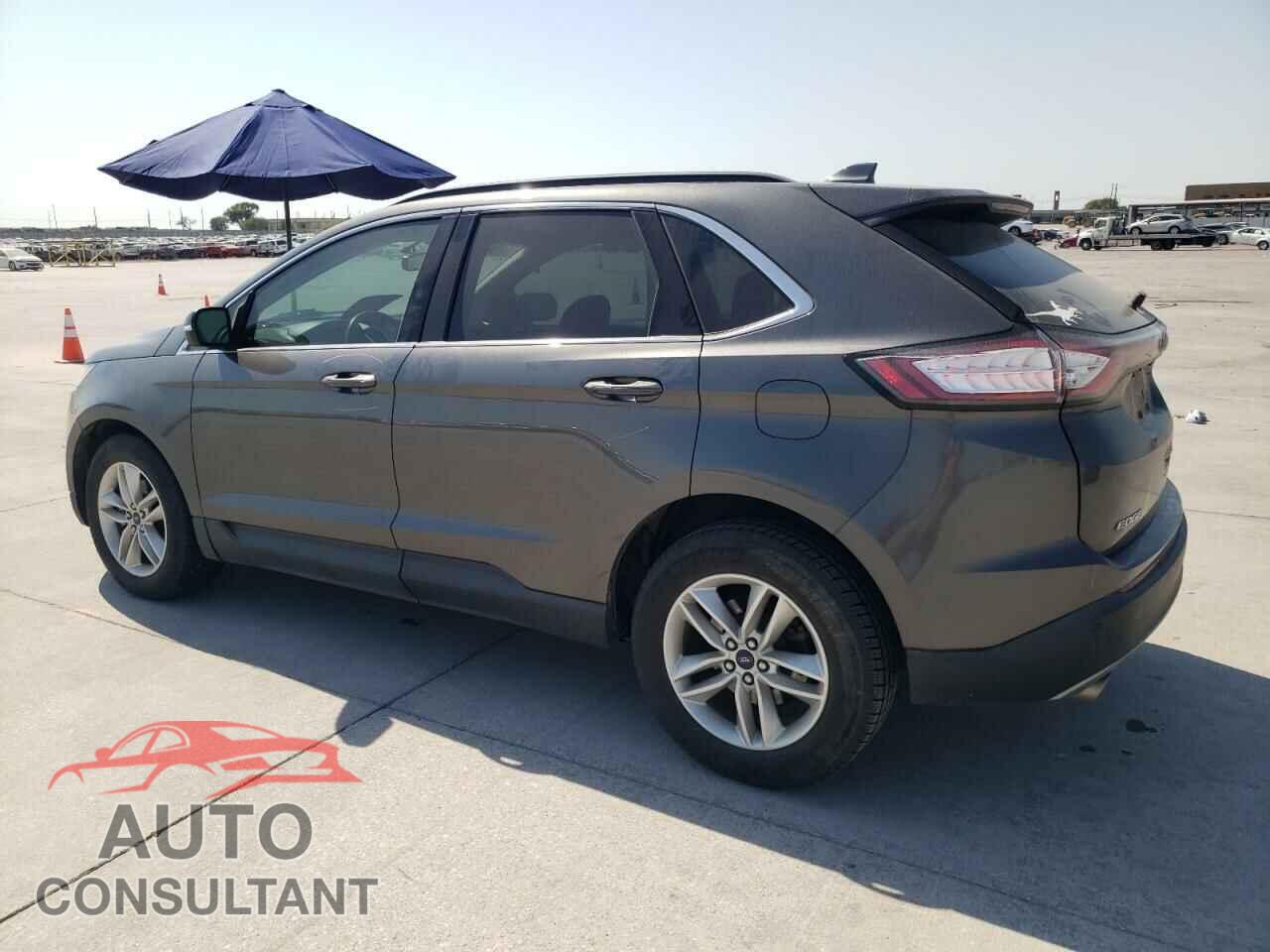 FORD EDGE 2017 - 2FMPK3J86HBC63081