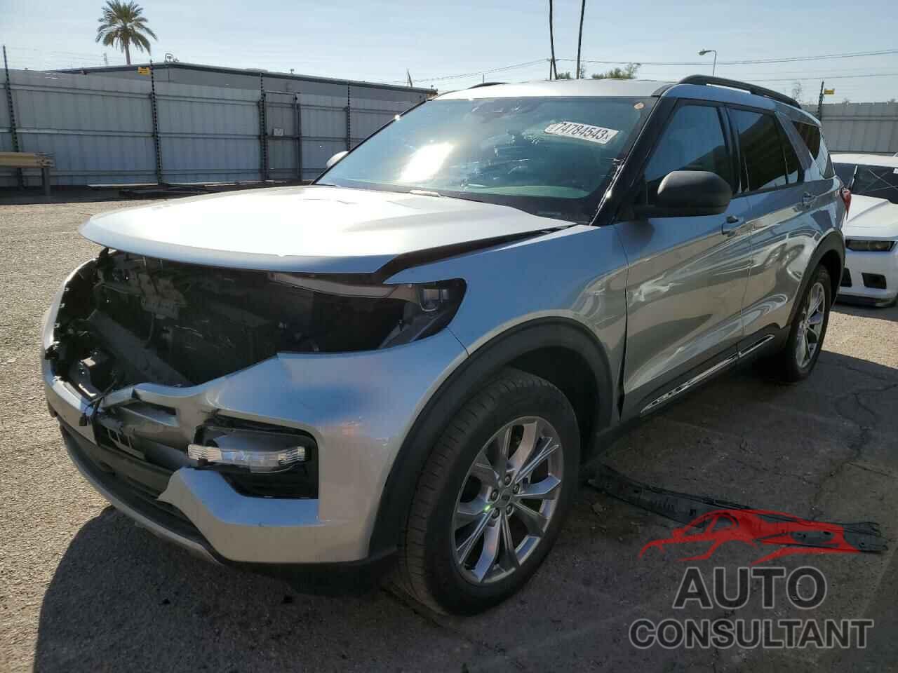 FORD EXPLORER 2020 - 1FMSK7DH8LGC48094