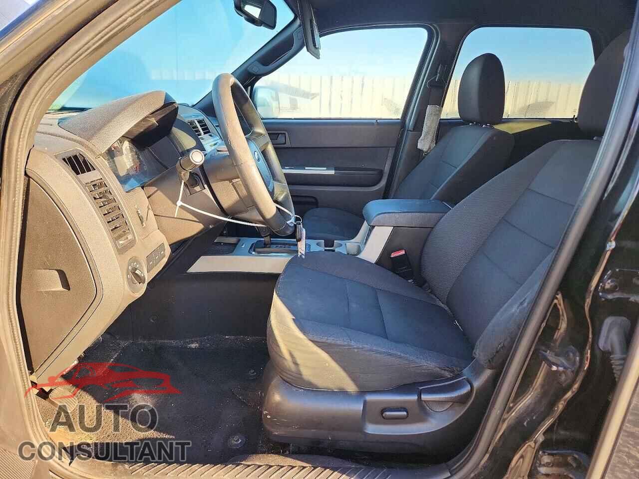 FORD ESCAPE 2012 - 1FMCU9DG9CKB14287