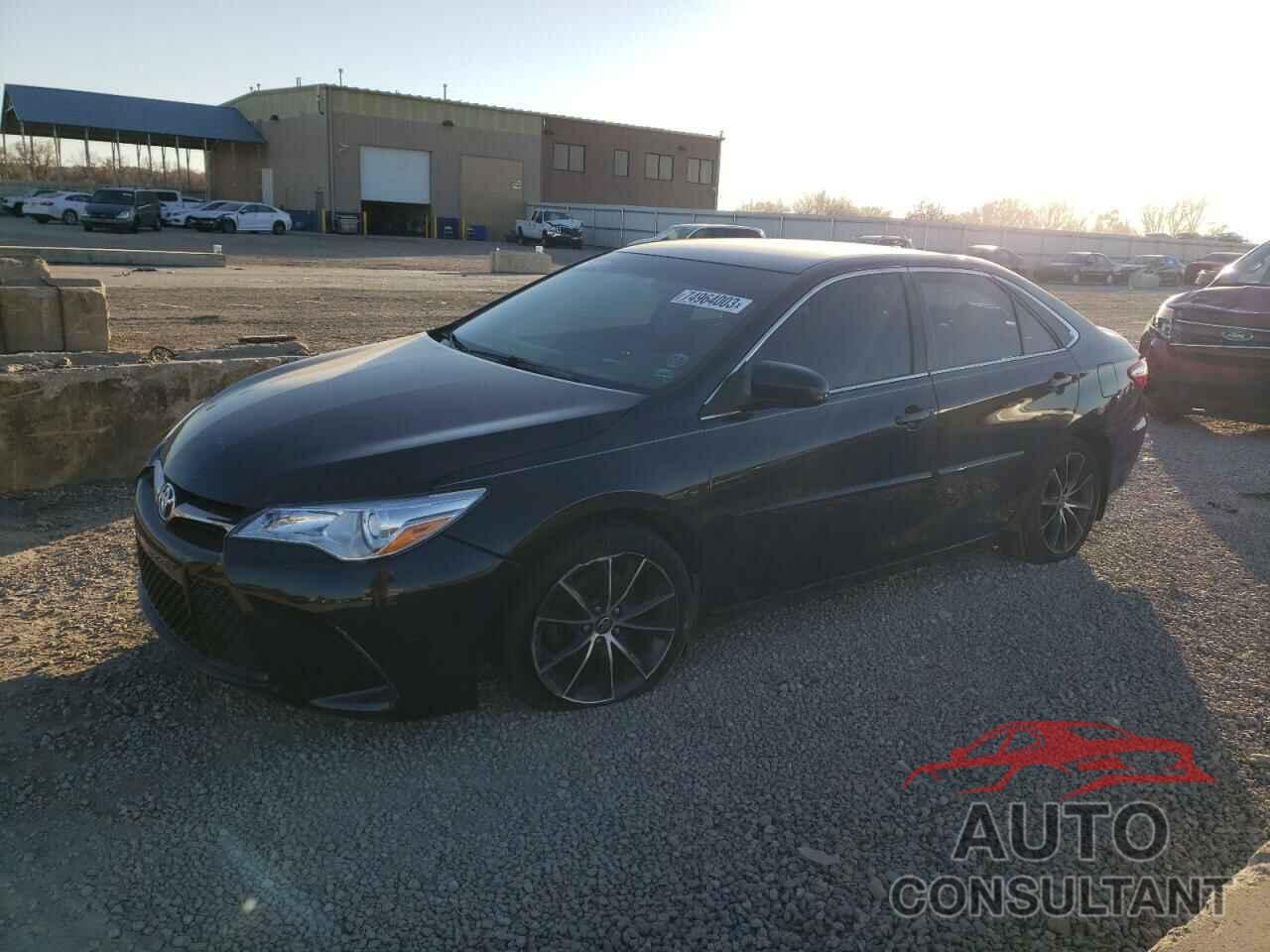 TOYOTA CAMRY 2017 - 4T1BF1FK4HU639343