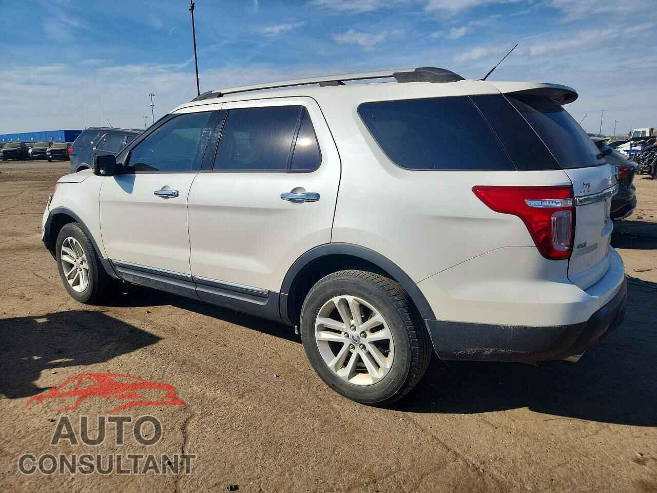 FORD EXPLORER 2011 - 1FMHK8D89BGA10172
