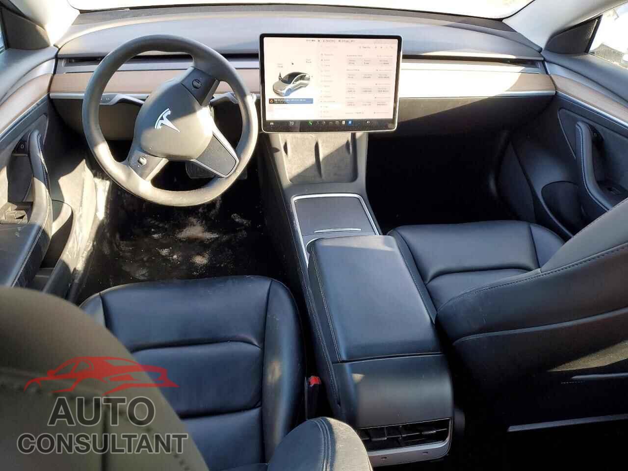 TESLA MODEL 3 2021 - 5YJ3E1EA6MF013672