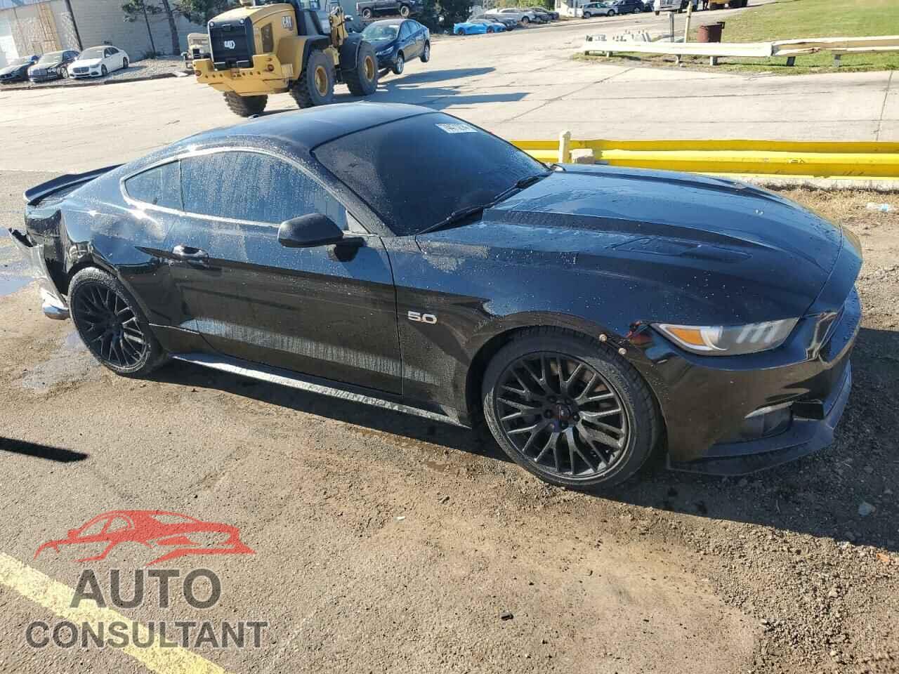 FORD MUSTANG 2017 - 1FA6P8CF9H5290084