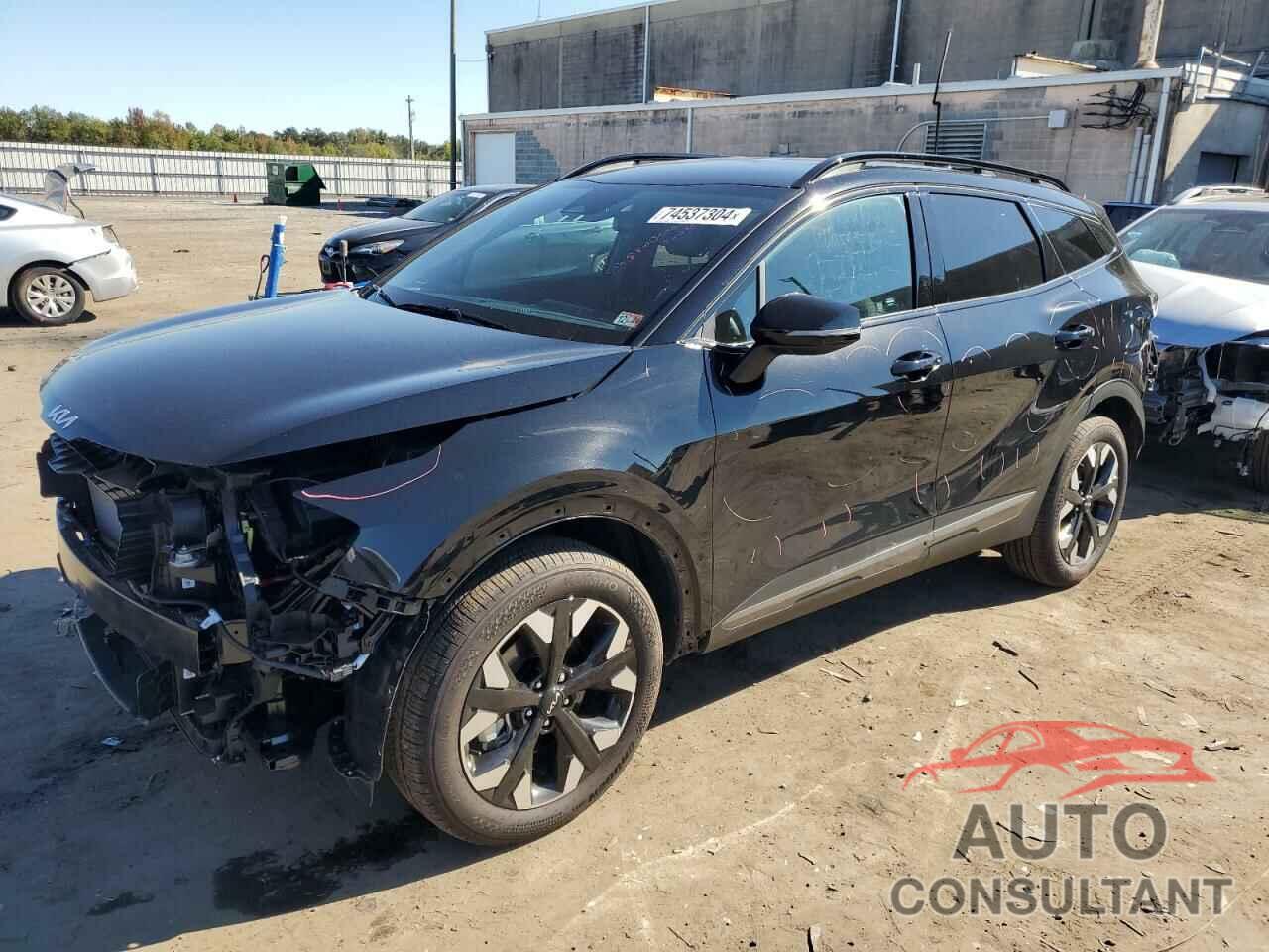 KIA SPORTAGE X 2024 - 5XYK6CDF5RG177285