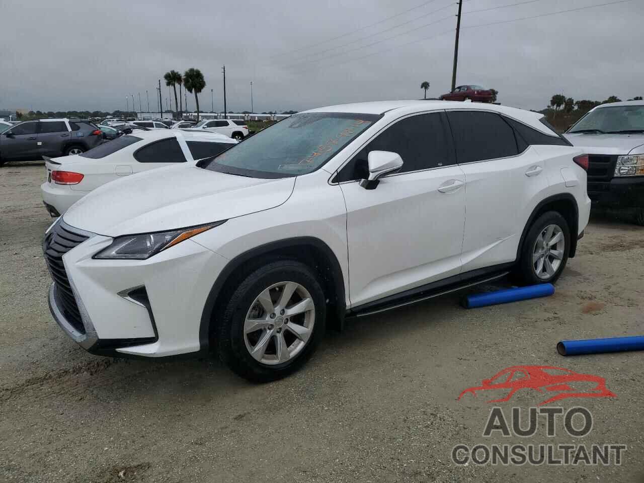 LEXUS RX350 2017 - 2T2ZZMCA5HC066436