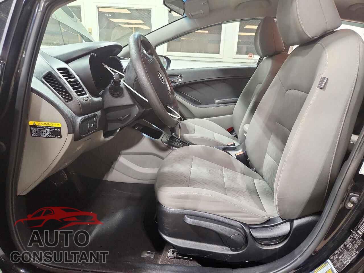 KIA FORTE 2015 - KNAFK4A60F5436077