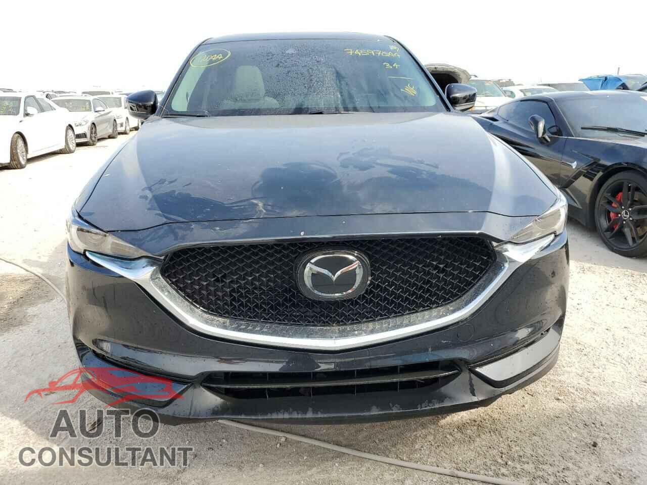 MAZDA CX-5 2021 - JM3KFADM7M0482778