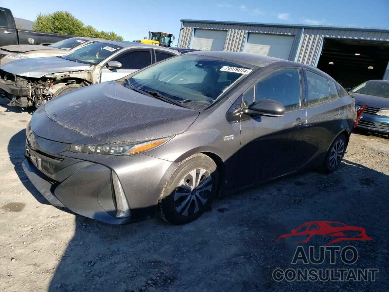 TOYOTA PRIUS 2020 - JTDKARFP8L3143571