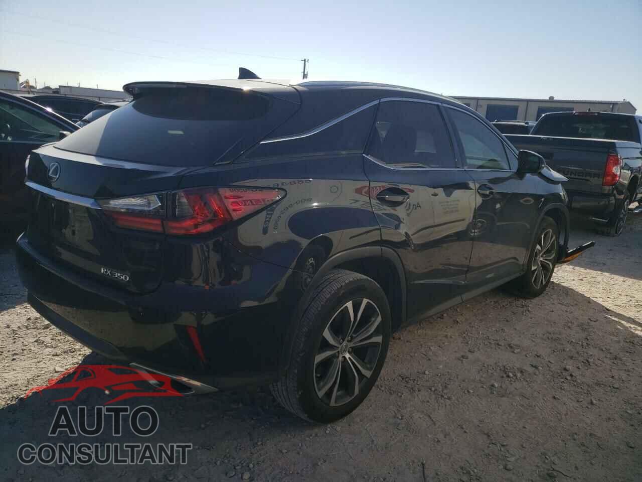 LEXUS RX350 2017 - 2T2ZZMCA3HC092064
