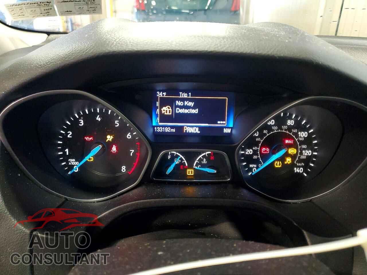FORD FOCUS 2016 - 1FADP3F20GL341307