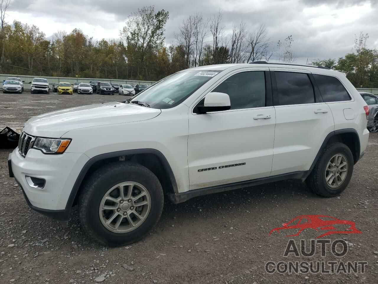 JEEP GRAND CHER 2019 - 1C4RJFAG2KC849115