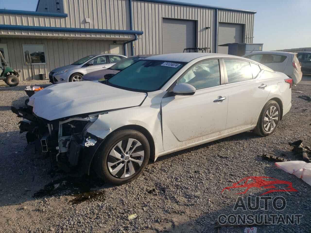 NISSAN ALTIMA 2023 - 1N4BL4BV2PN335196