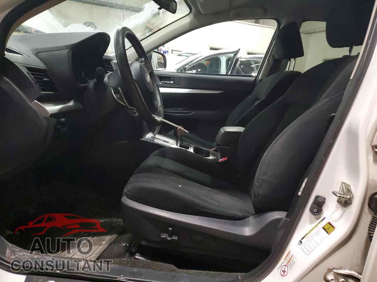 SUBARU OUTBACK 2013 - 4S4BRGBC5D3216053