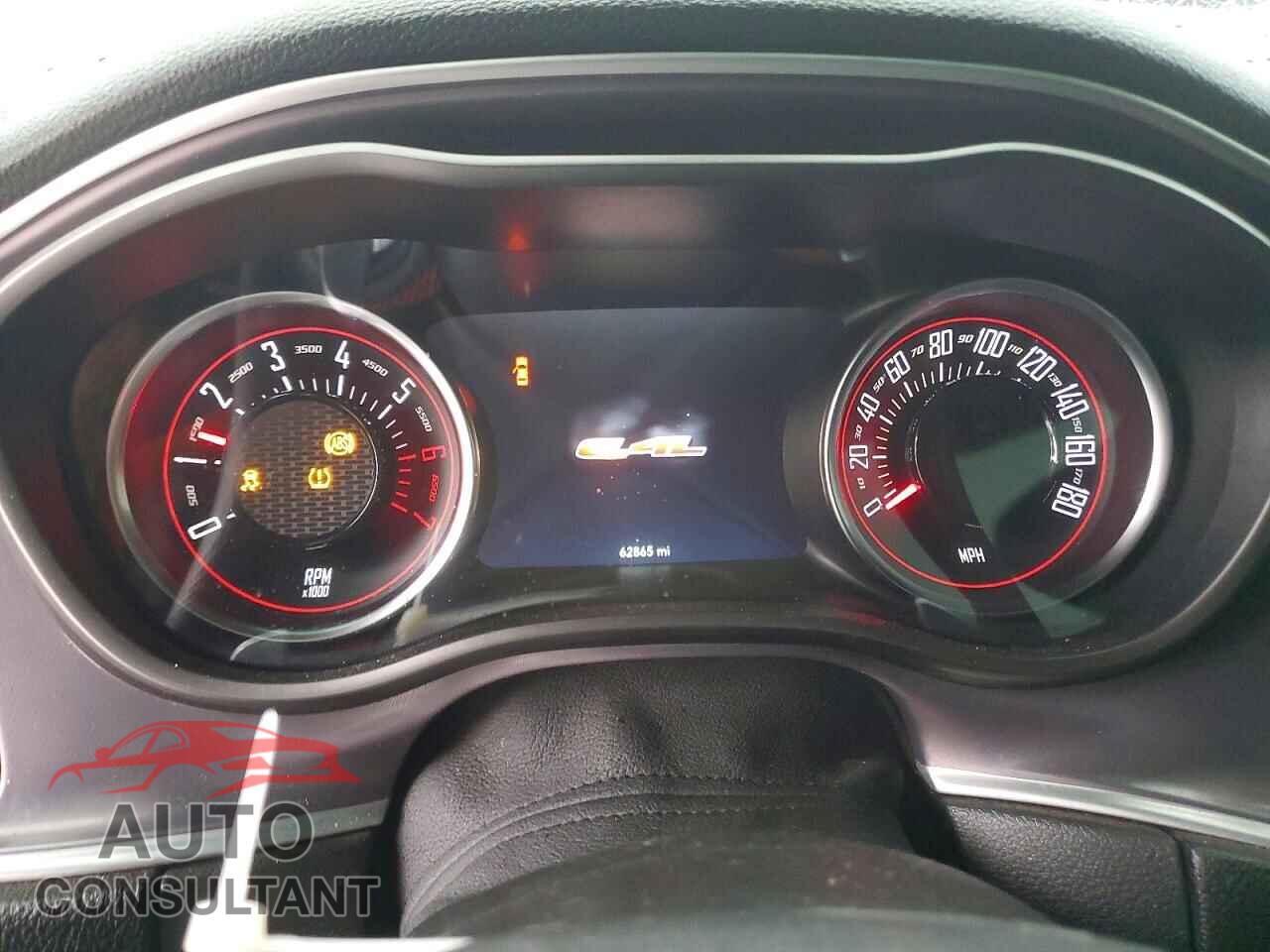 DODGE CHALLENGER 2019 - 2C3CDZFJ3KH508763
