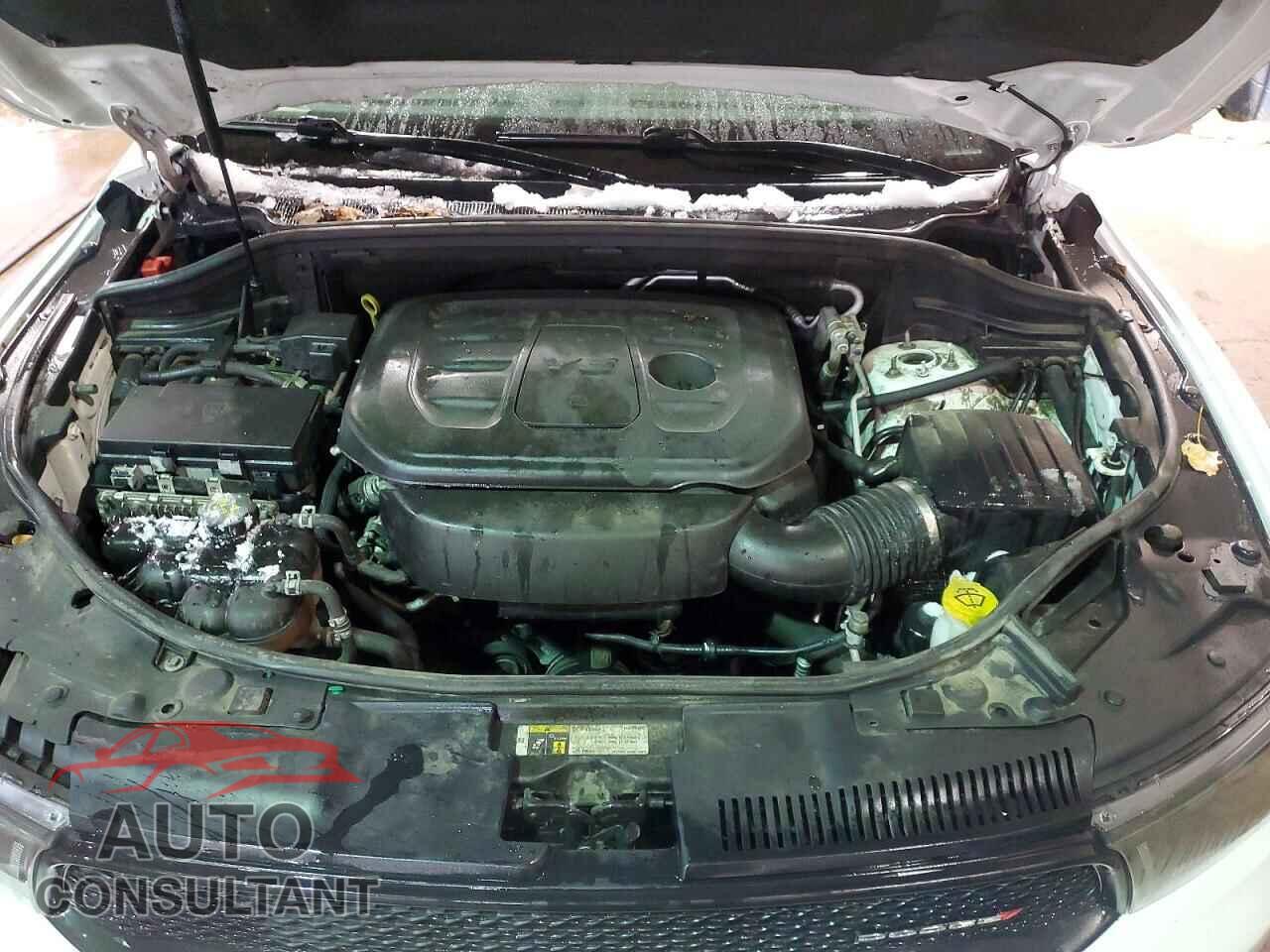 DODGE DURANGO 2019 - 1C4RDHDG8KC721198