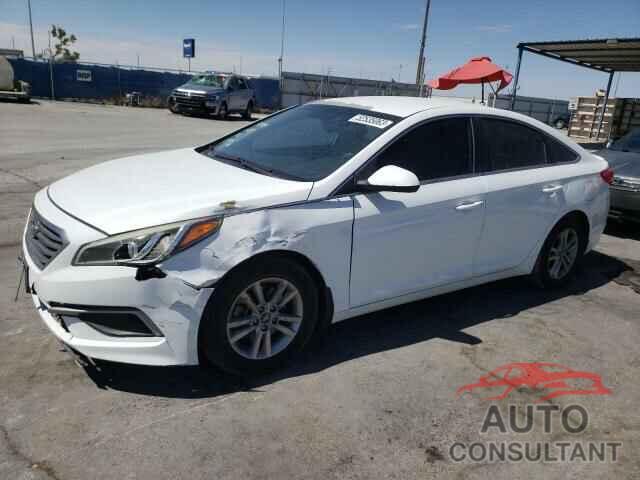 HYUNDAI SONATA 2016 - 5NPE24AF3GH407236