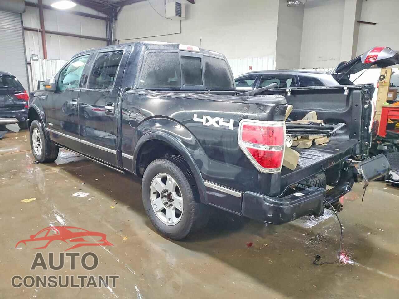 FORD F-150 2013 - 1FTFW1ETXDFD30247
