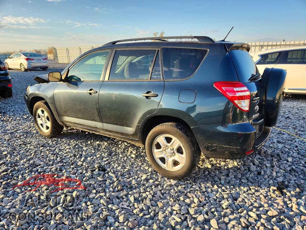 TOYOTA RAV4 2011 - 2T3BF4DV7BW157057