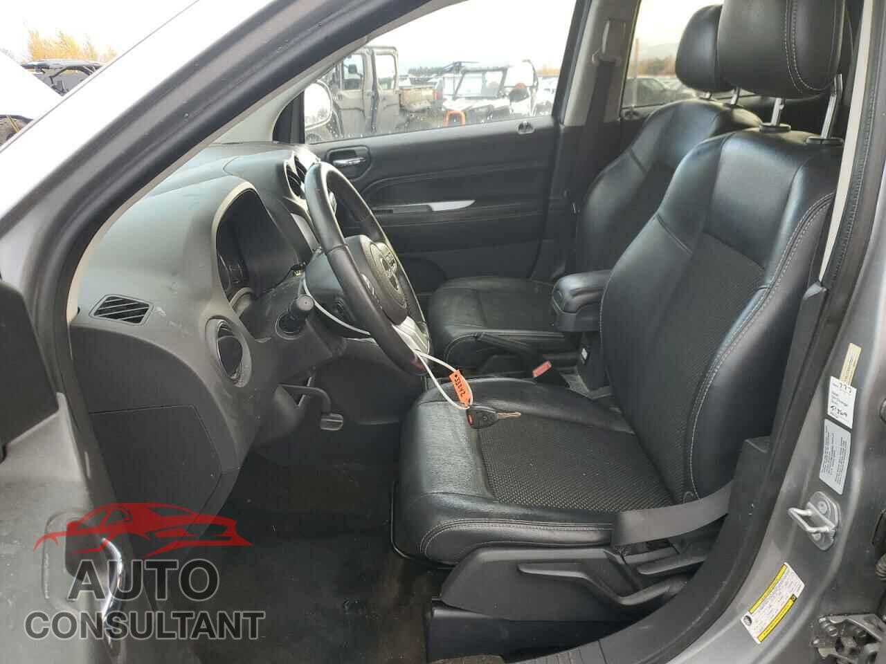 JEEP COMPASS 2016 - 1C4NJCEA5GD636597