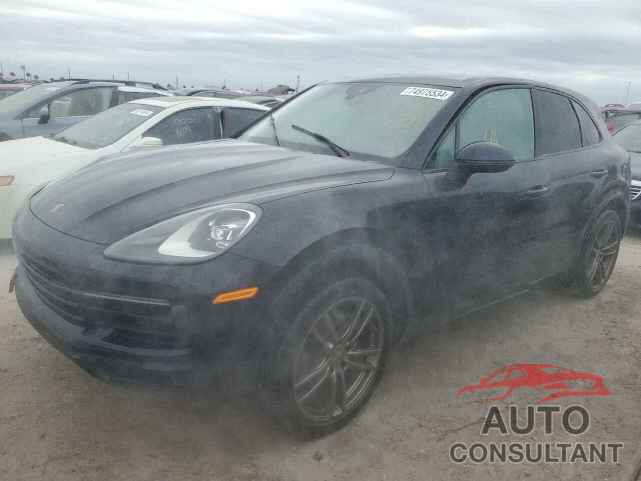 PORSCHE CAYENNE 2020 - WP1AA2AY2LDA05732