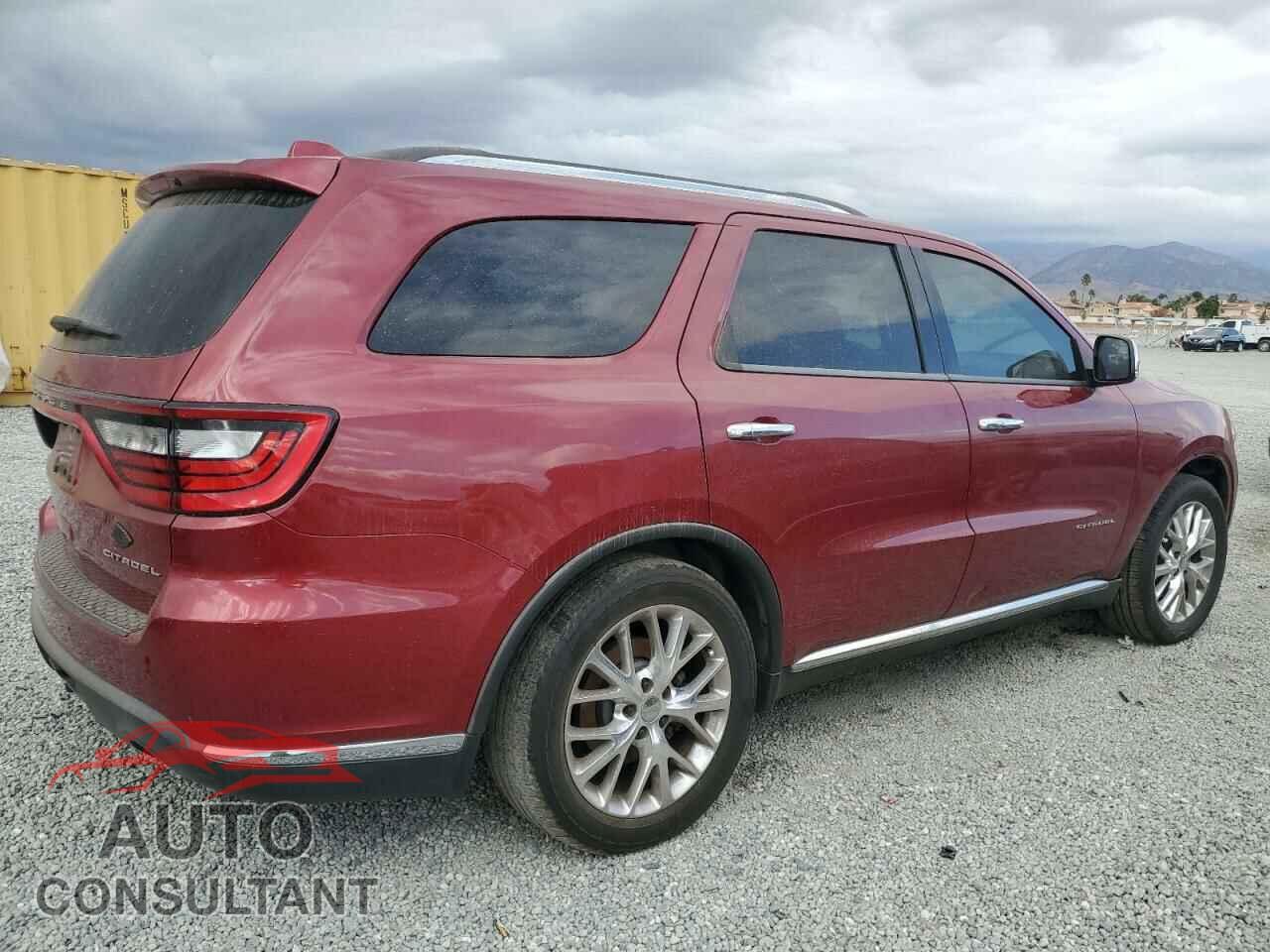 DODGE DURANGO 2014 - 1C4RDHEG4EC501544