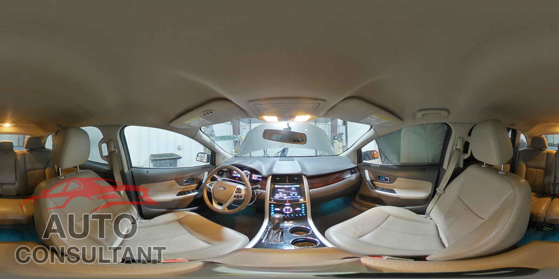 FORD EDGE 2013 - 2FMDK4KC0DBA52948