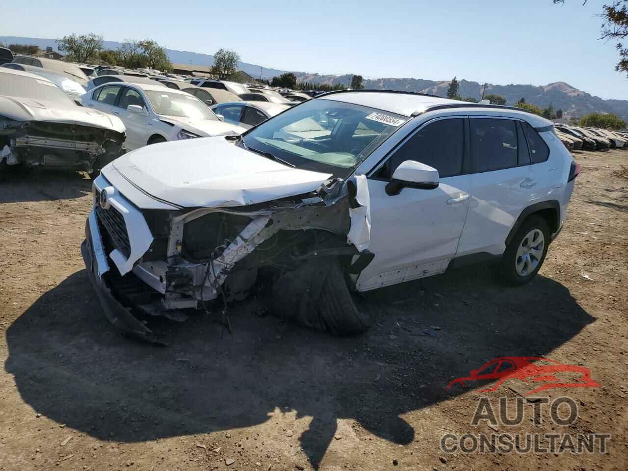 TOYOTA RAV4 2019 - 2T3G1RFV6KC060481