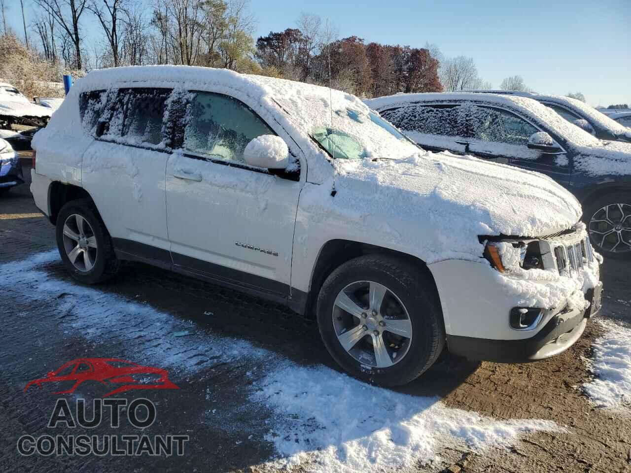 JEEP COMPASS 2016 - 1C4NJDEB3GD809581