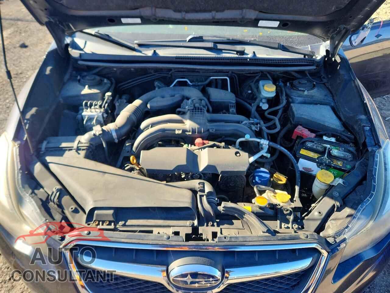 SUBARU XV 2014 - JF2GPAGC4E8281889