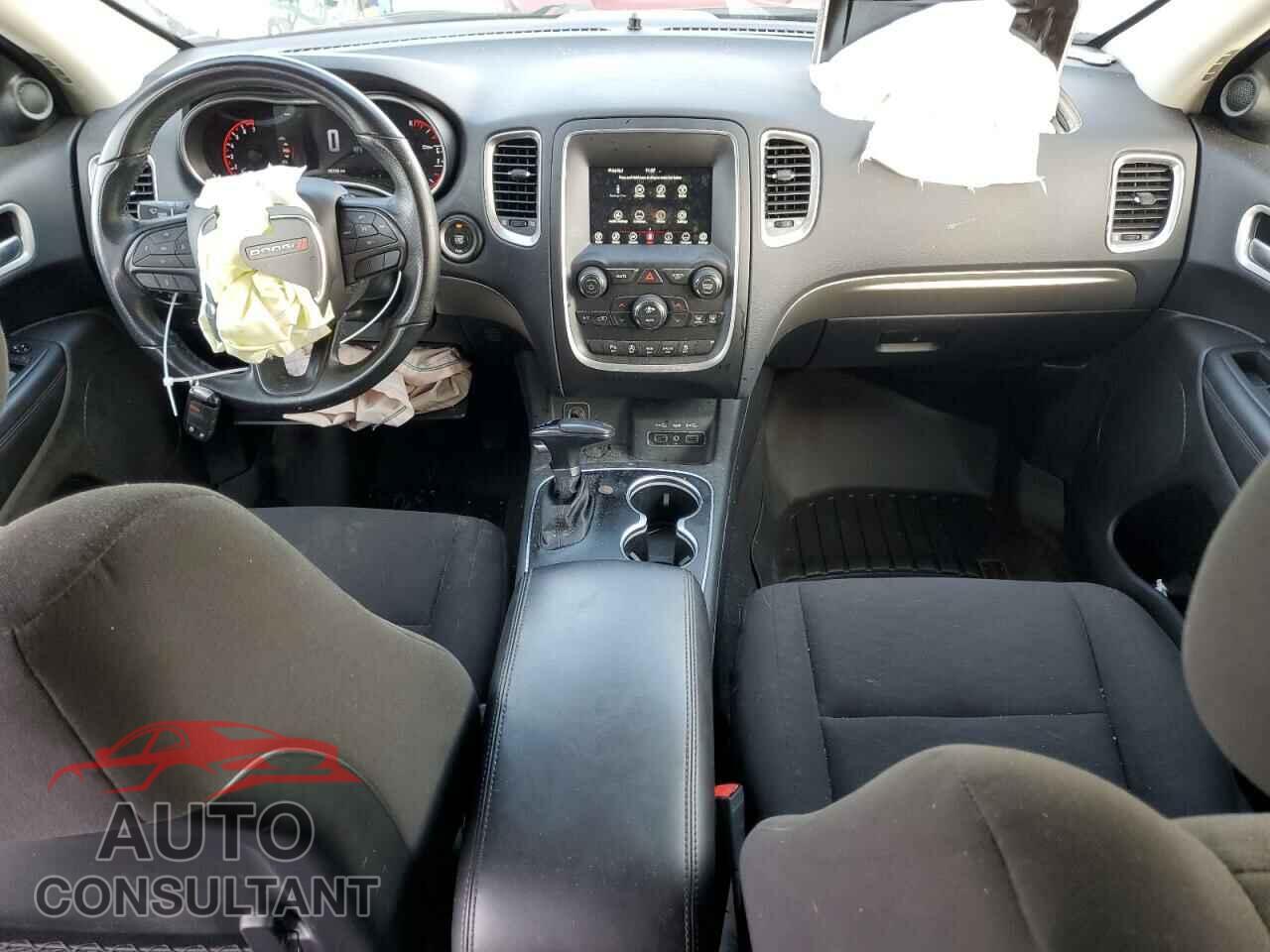 DODGE DURANGO 2020 - 1C4RDJFG2LC308697