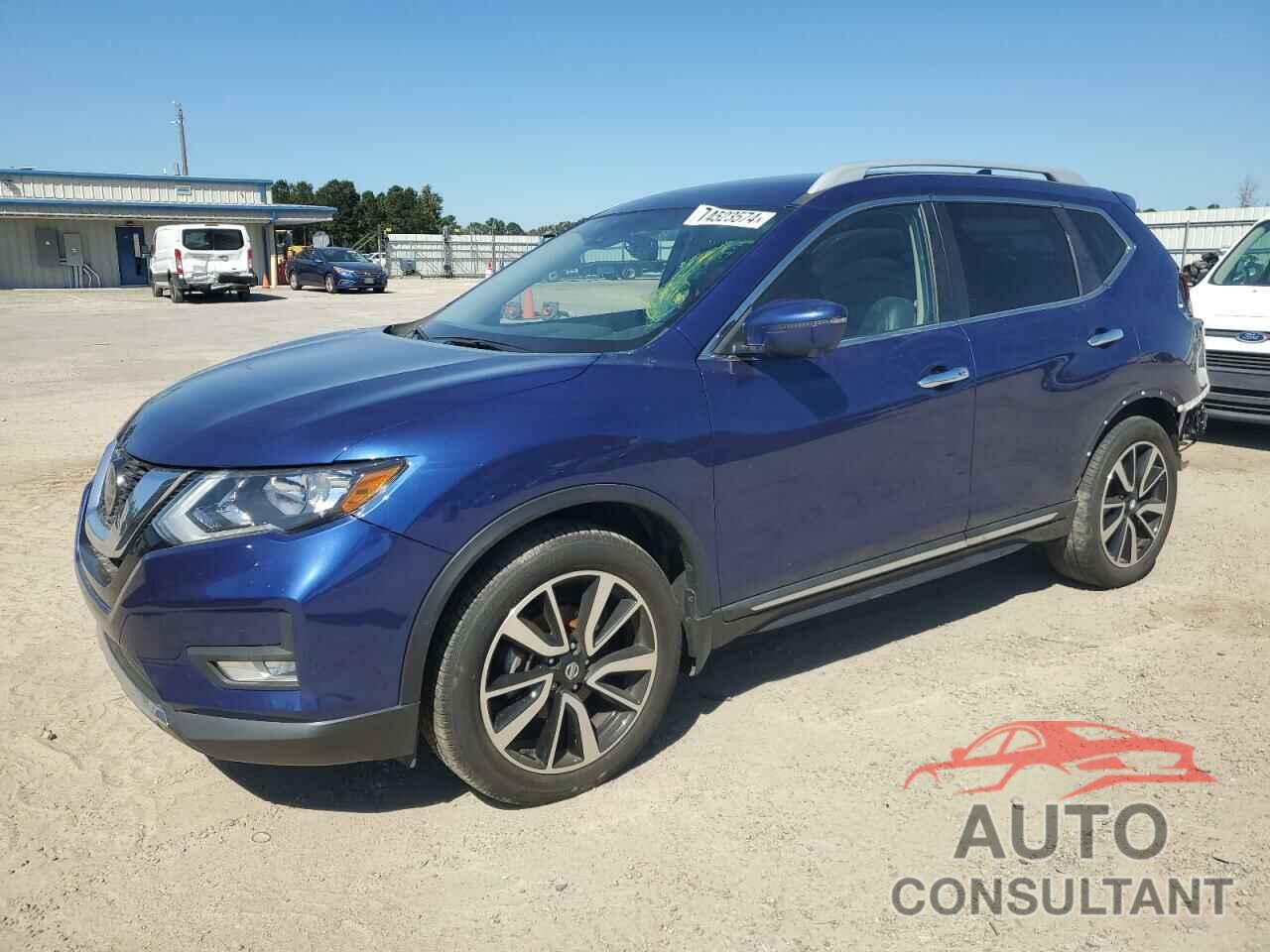 NISSAN ROGUE 2020 - 5N1AT2MT1LC793884