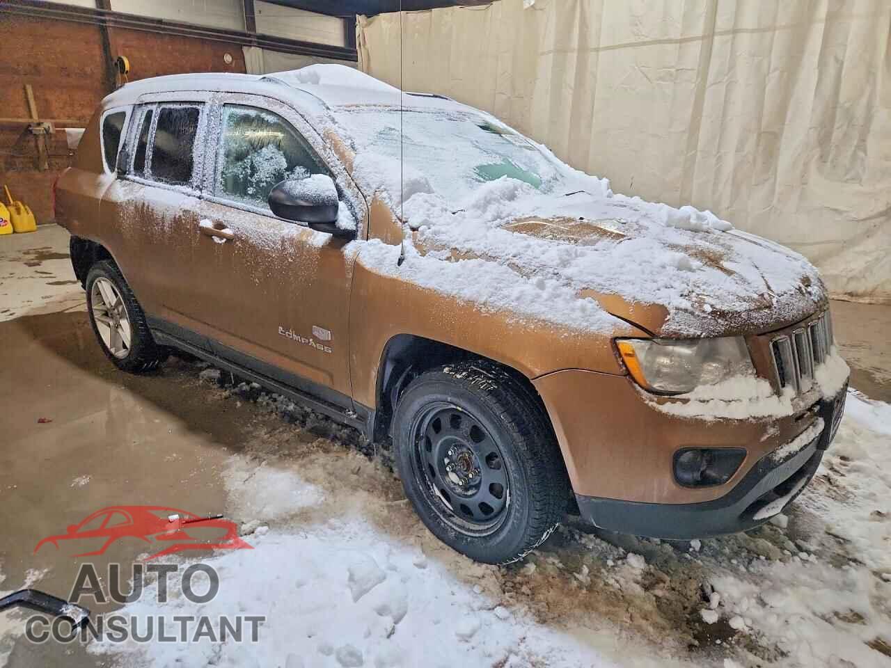 JEEP COMPASS 2011 - 1J4NF5FB9BD165089