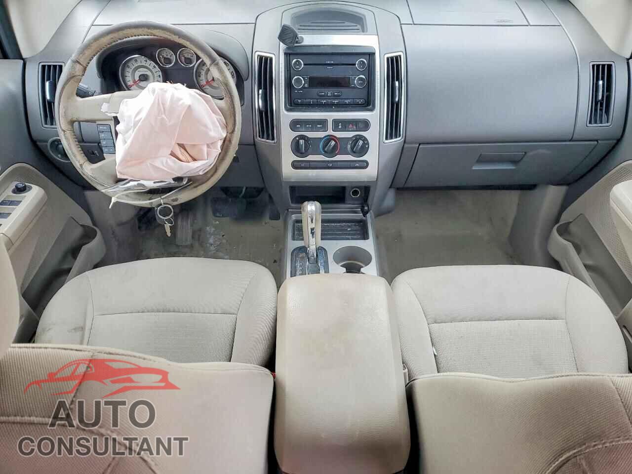 FORD EDGE 2010 - 2FMDK3JC5ABA18849