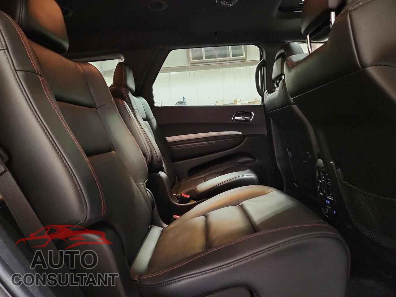 DODGE DURANGO 2018 - 1C4RDJDG9JC474148