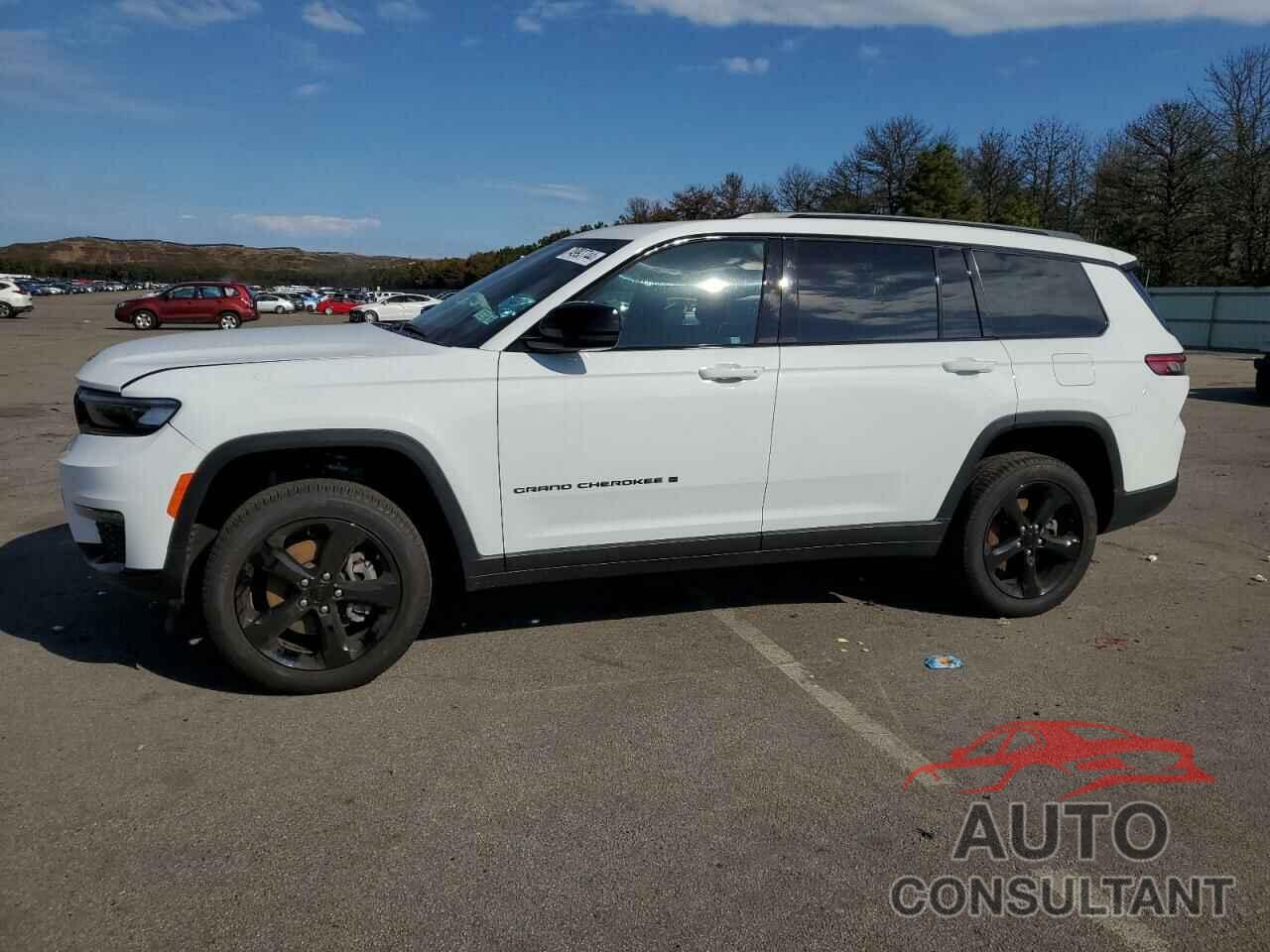 JEEP GRAND CHER 2024 - 1C4RJKBG8R8508953