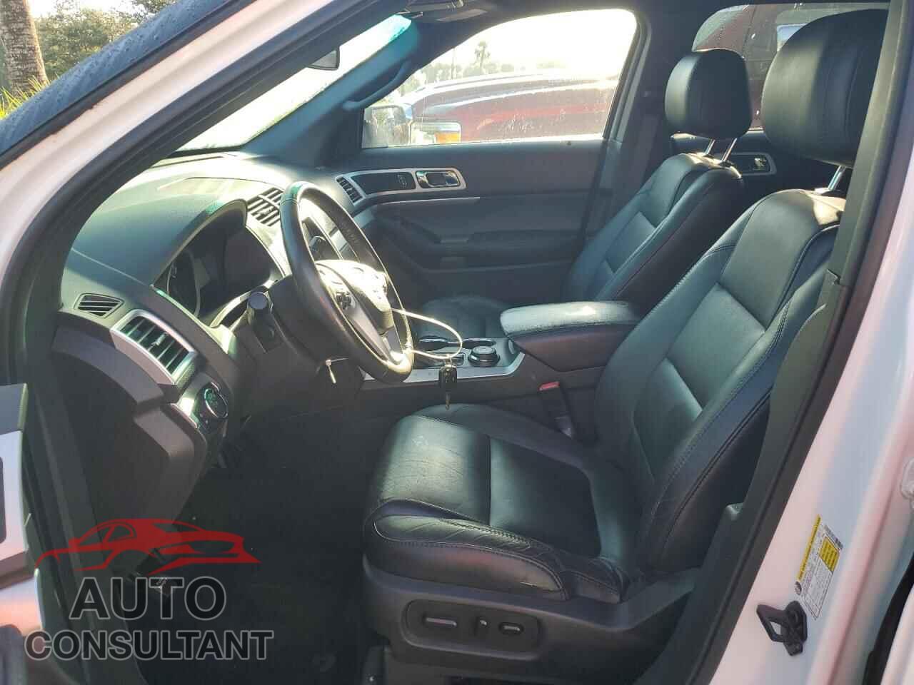 FORD EXPLORER 2015 - 1FM5K8D83FGB21468
