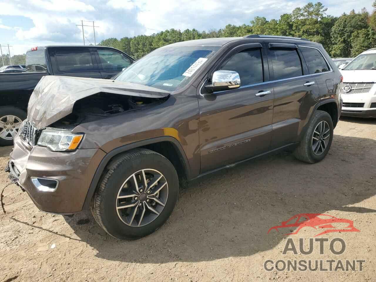 JEEP GRAND CHER 2021 - 1C4RJEBG5MC712987